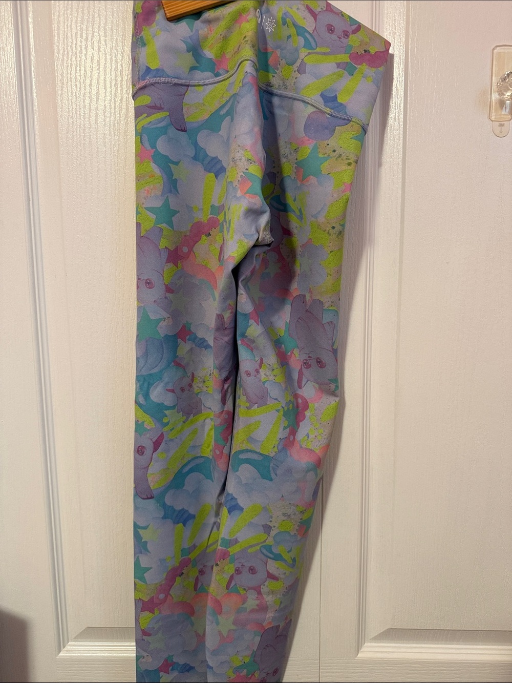 Lululemon x So Youn Lee size 6 Wunder Train High Rise Tights - Picture 5 of 6